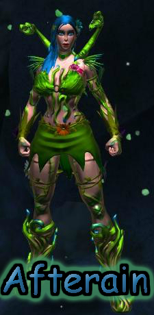 Afterain_fys_friends