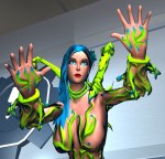 Afterain_Spore Power